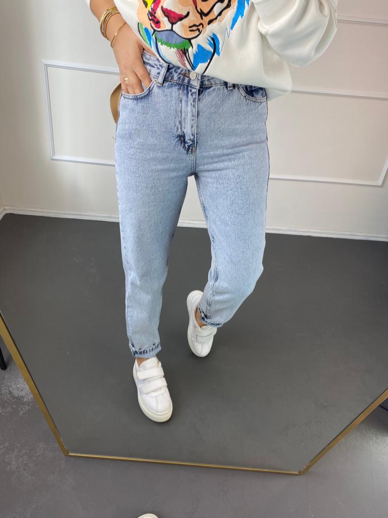 Mom jean