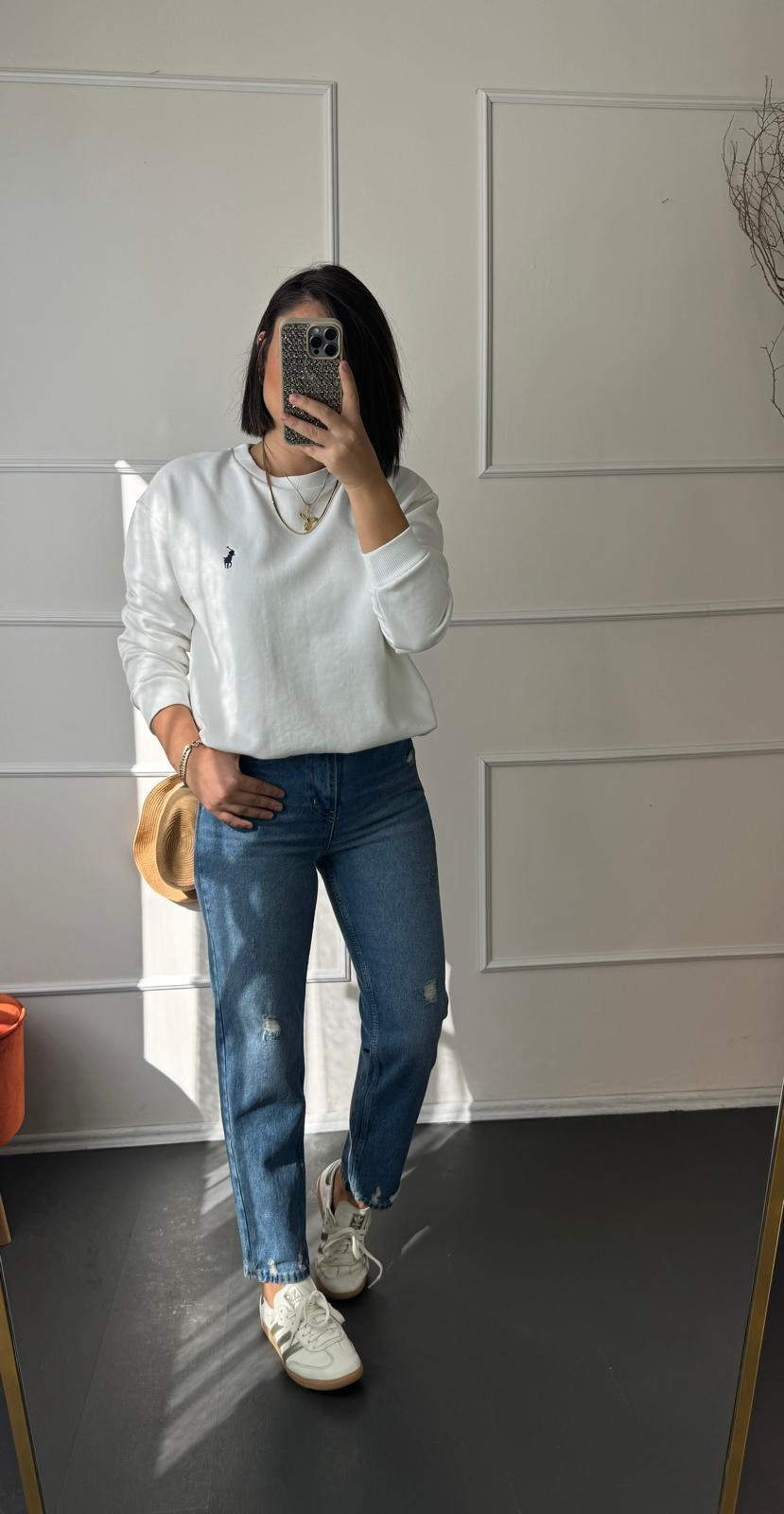Orjınal marka sweat