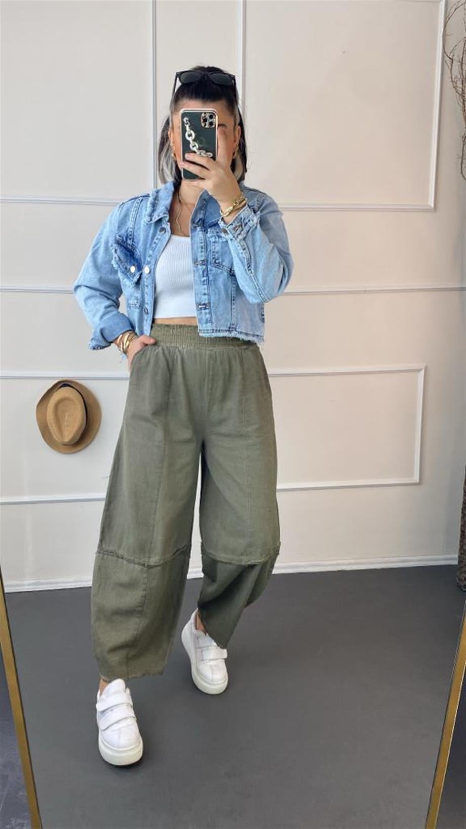 Salvar pantalon