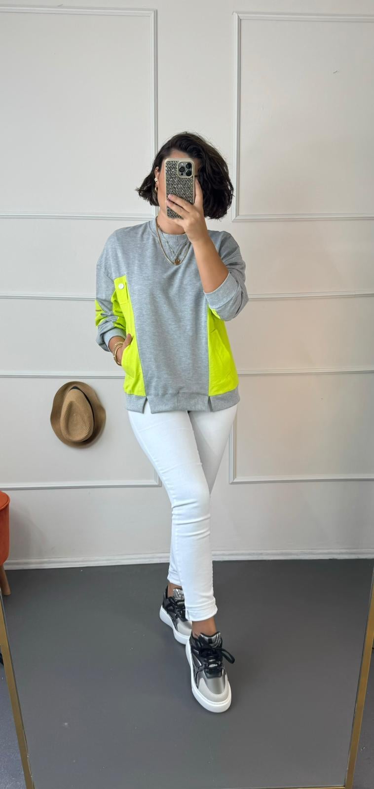 tasarım sweatshirt