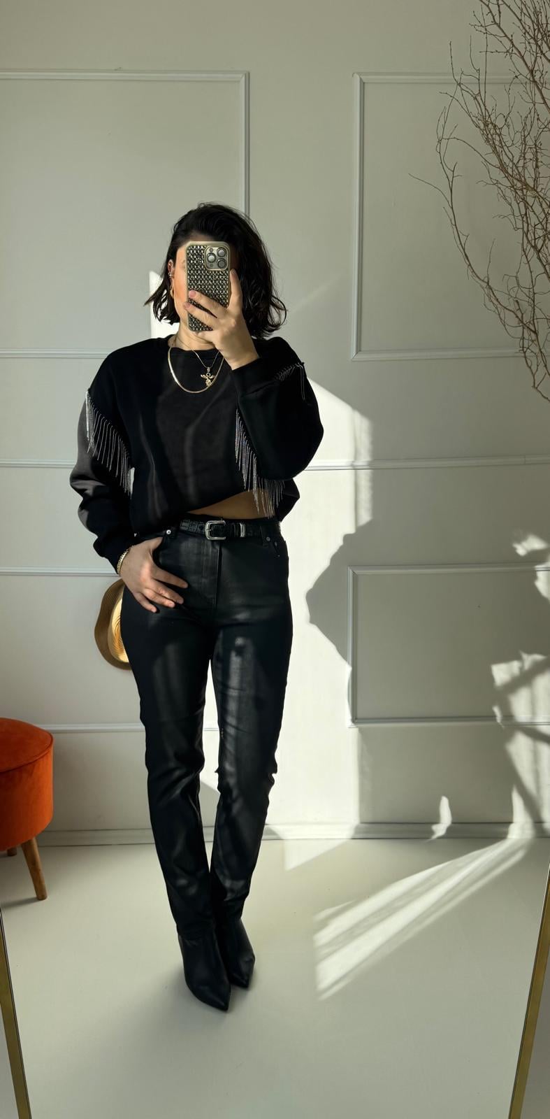 Tasarım Sweatshirt