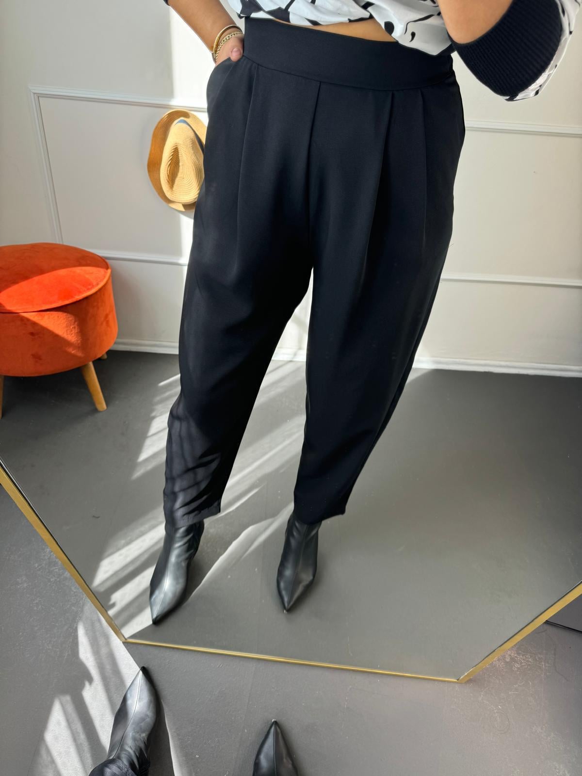 Tencel kumas salvar pantalon