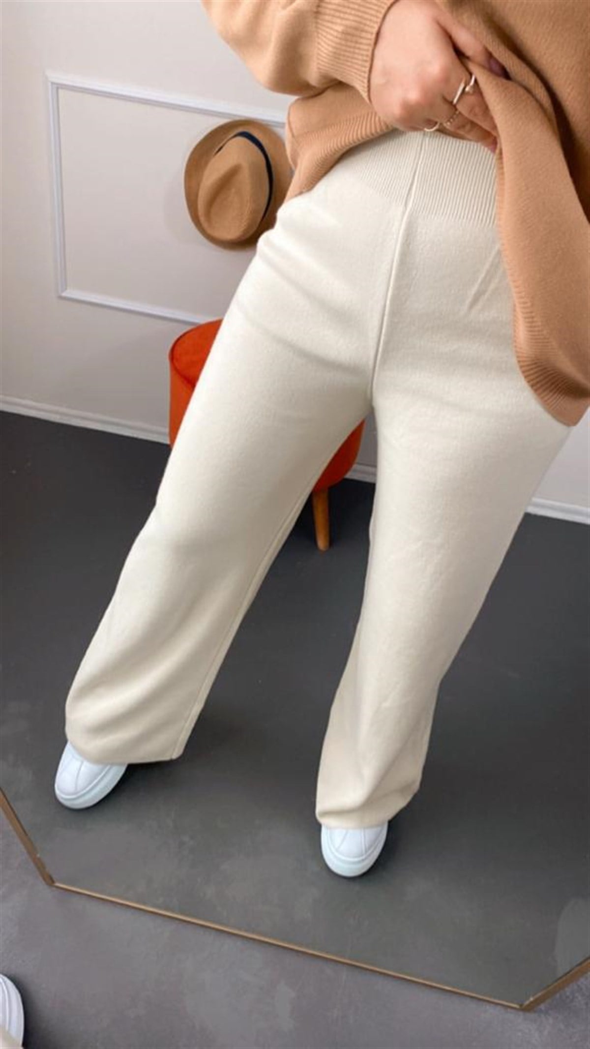 Trıko pantalon