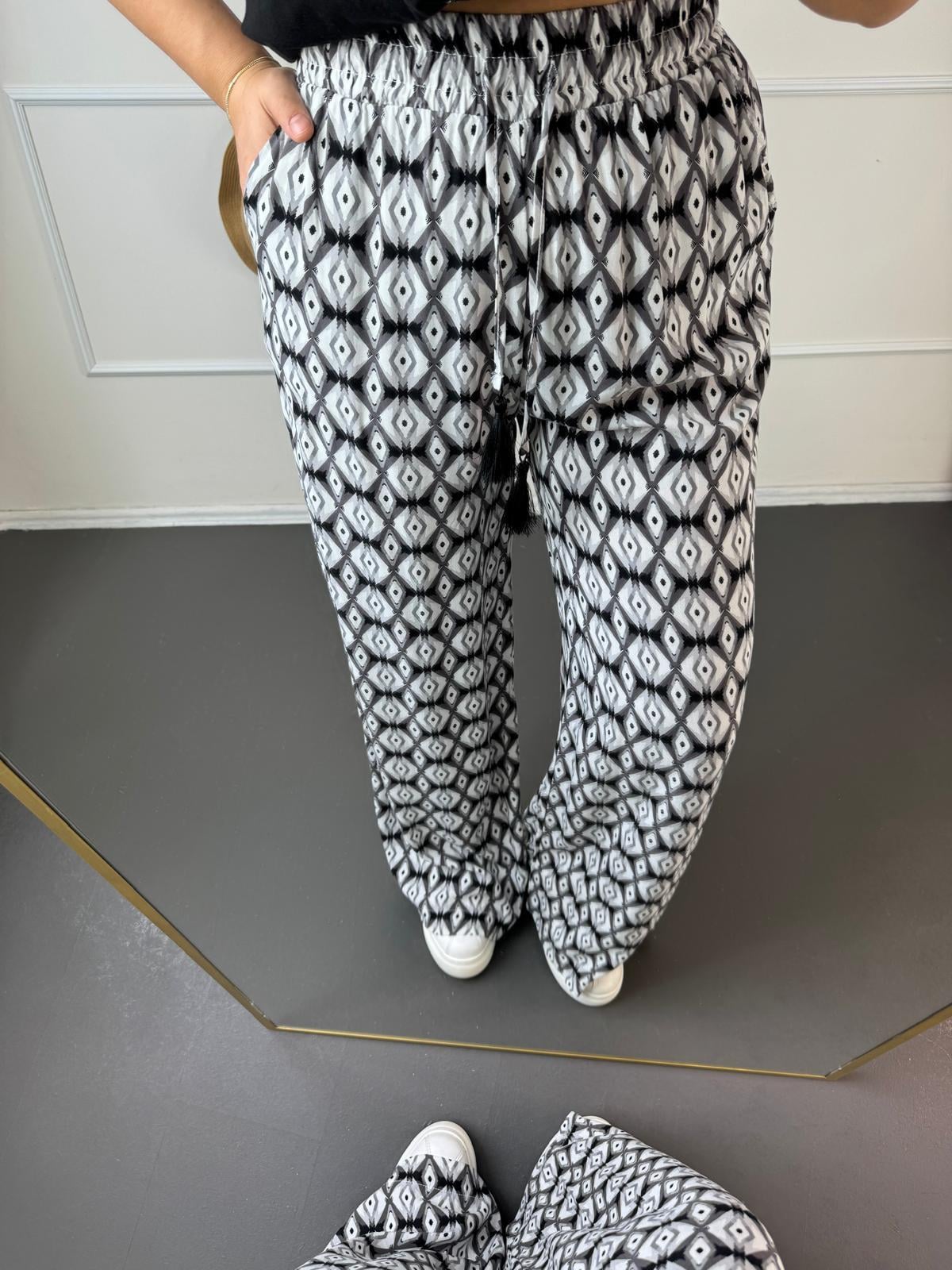 Trıl pantalon