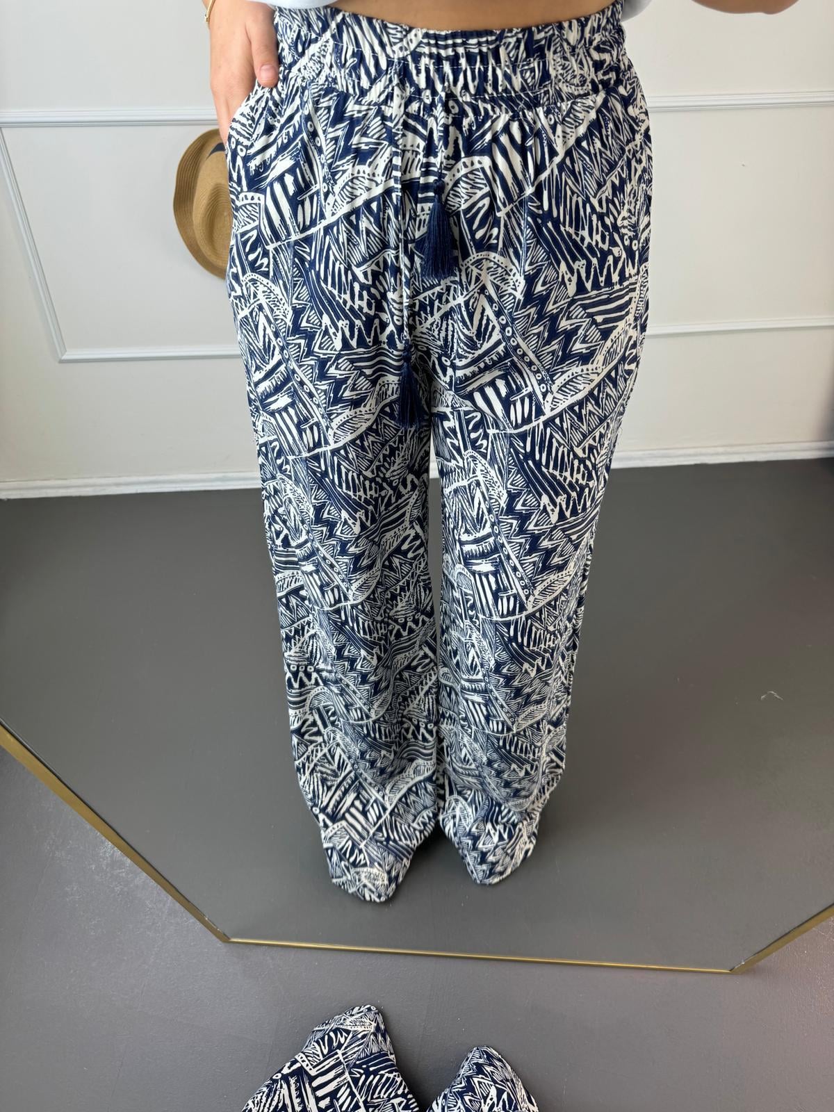 Trıl pantalon