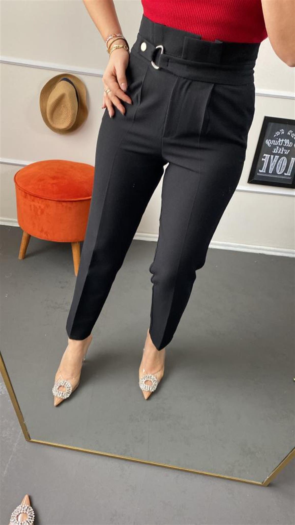 Zara kumas pantalon