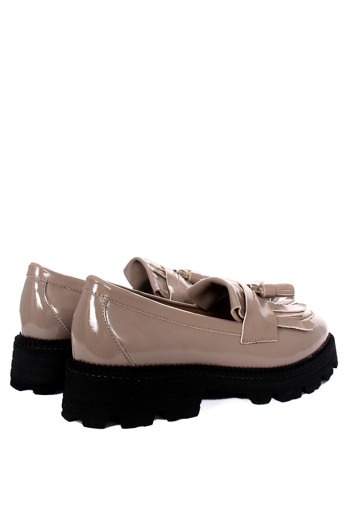 Kadın Babet Ayakkabı Oxford