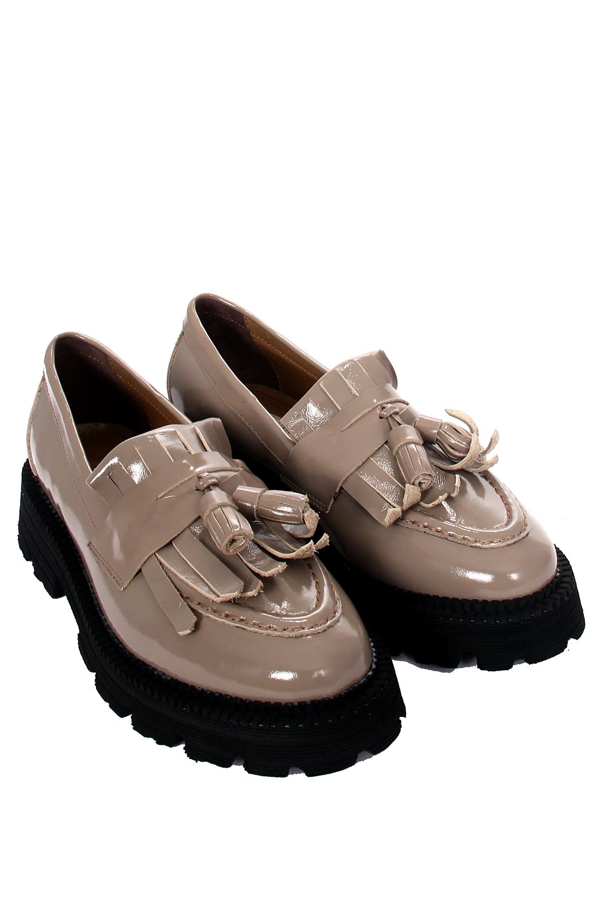 Kadın Babet Ayakkabı Oxford