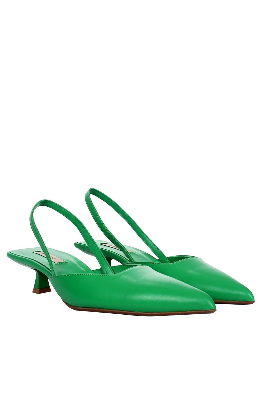 Kadın İnce Topuklu Sandalet