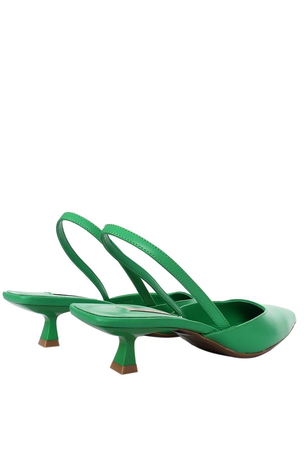 Kadın İnce Topuklu Sandalet