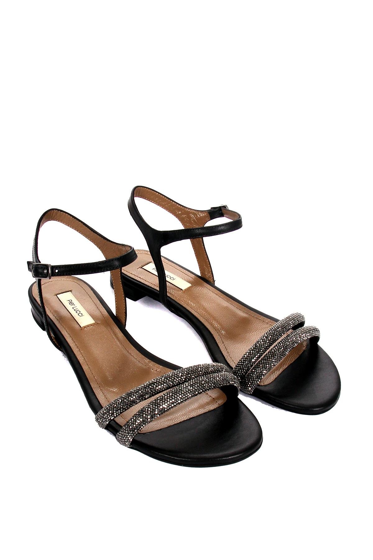 Kadın Günlük Düz Sandalet