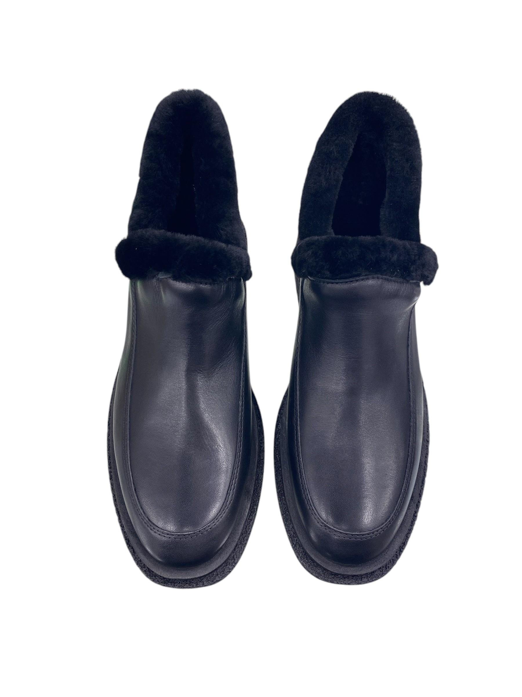 Kadın Kalın Tabanlı Günlük Bot