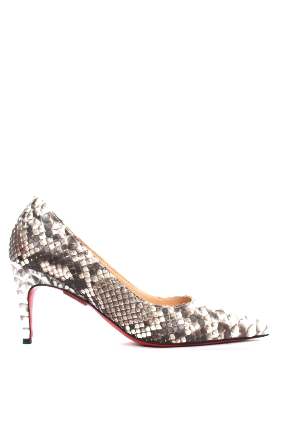 Kadın İnce Topuklu Ayakkabı