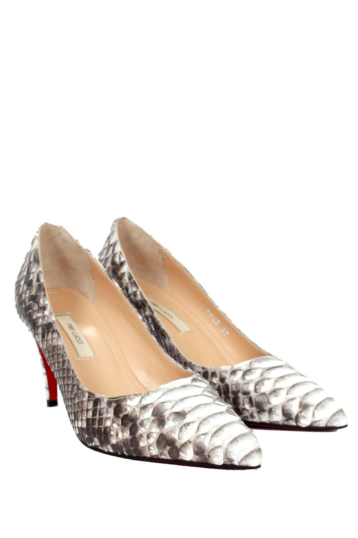 Kadın İnce Topuklu Ayakkabı