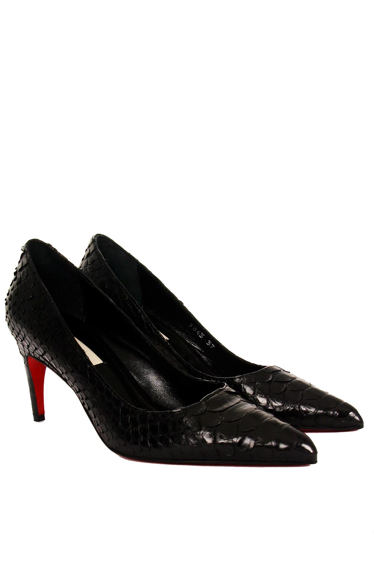 Kadın İnce Topuklu Ayakkabı