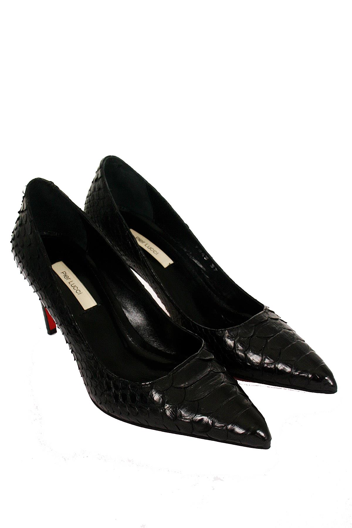 Kadın İnce Topuklu Ayakkabı