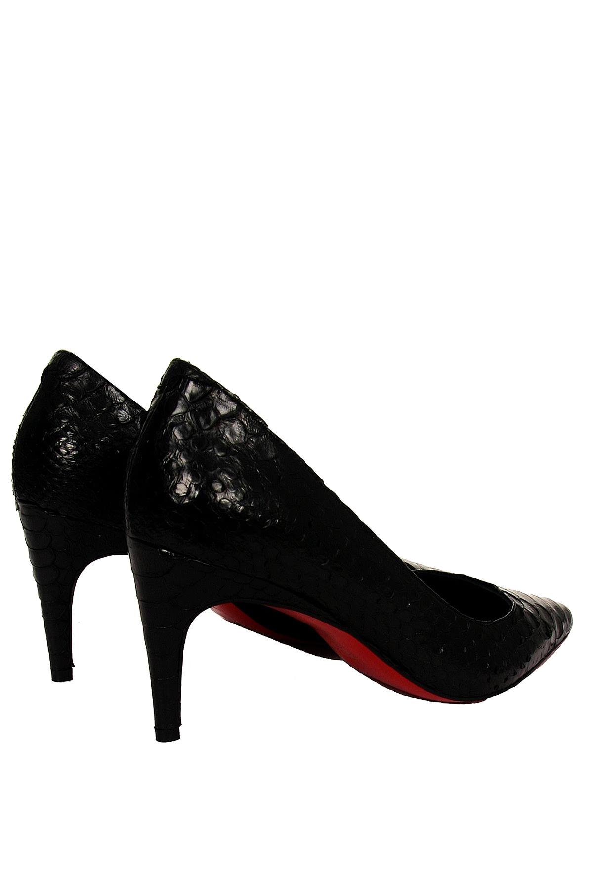 Kadın İnce Topuklu Ayakkabı