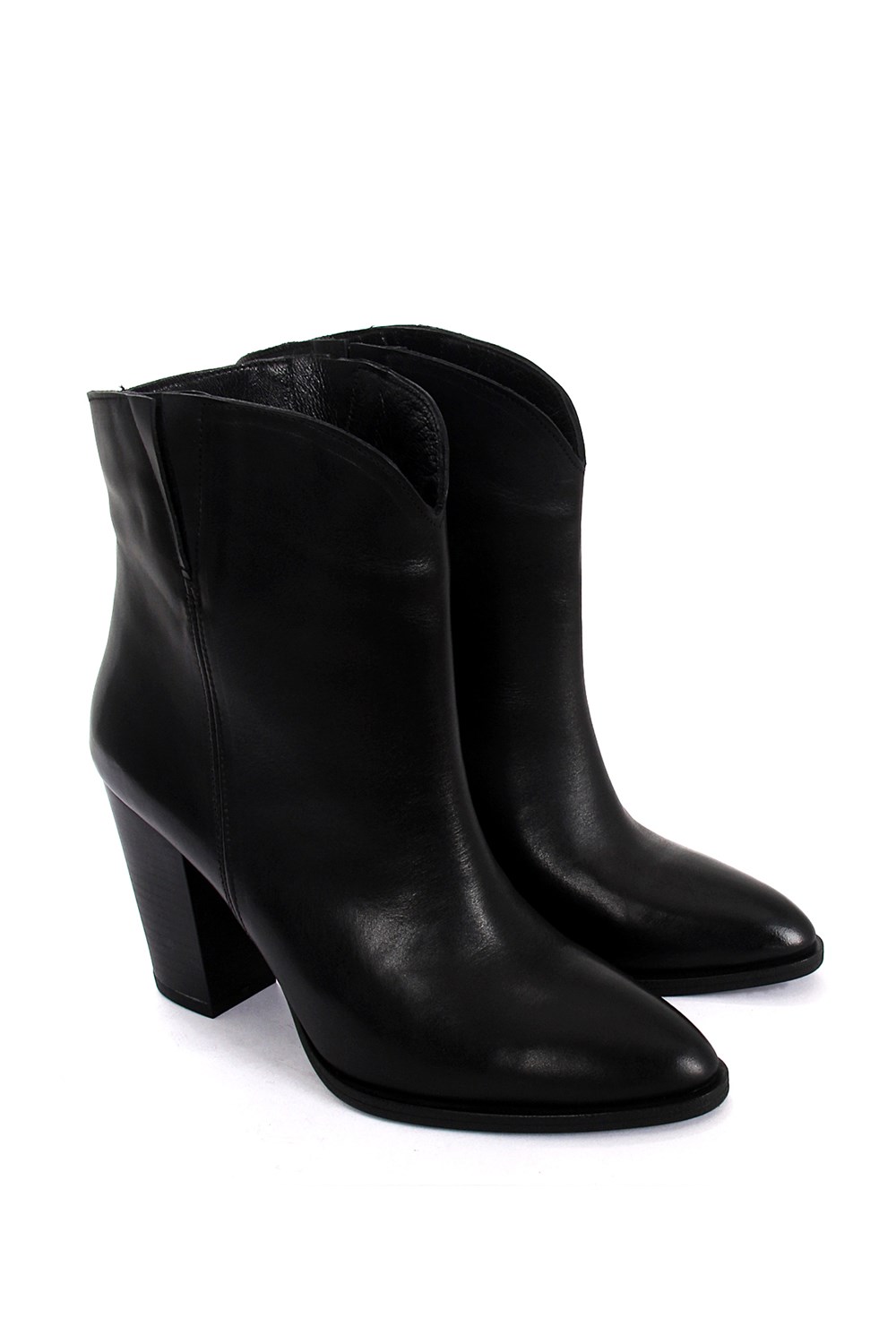 Buenos Woman Bot - Black