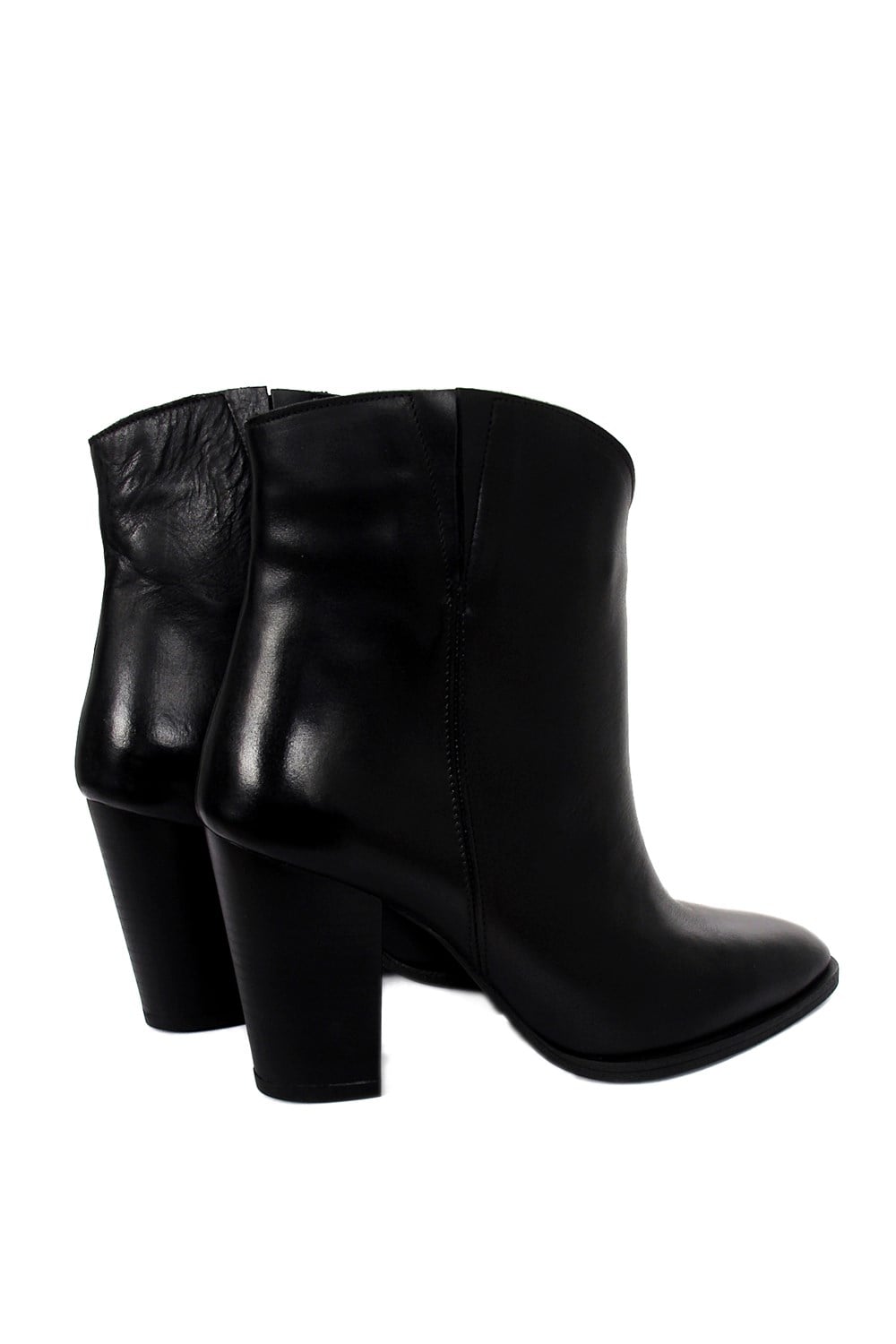 Buenos Woman Bot - Black