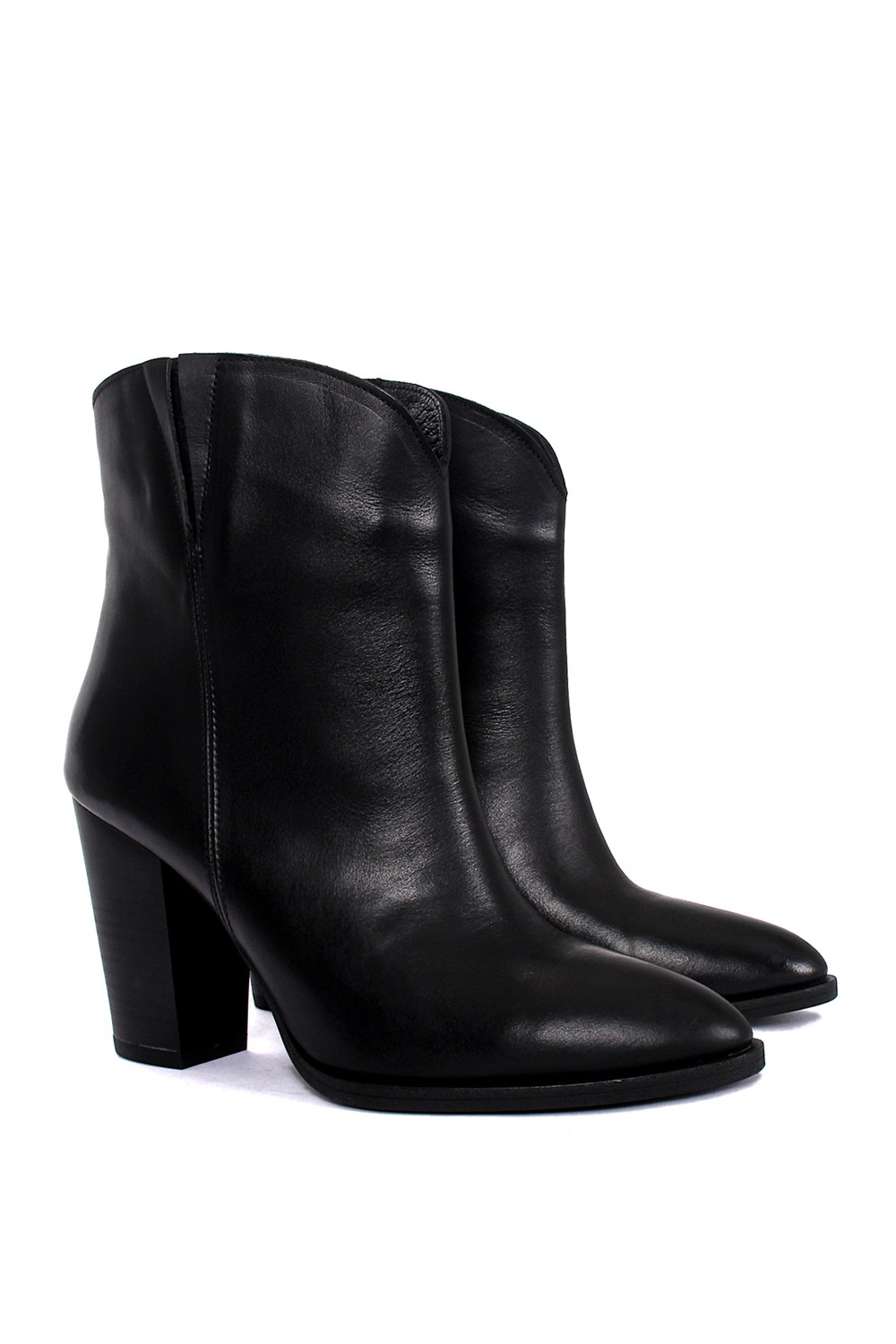 Buenos Woman Bot - Black