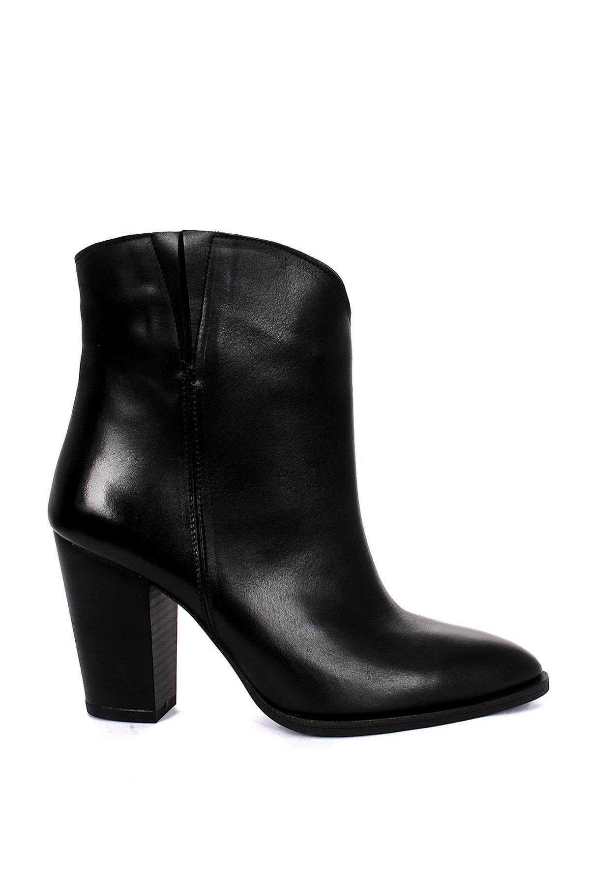 Buenos Woman Bot - Black