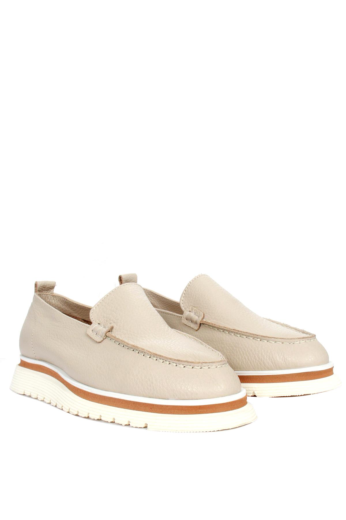 Kadın Babet Ayakkabı Loafer