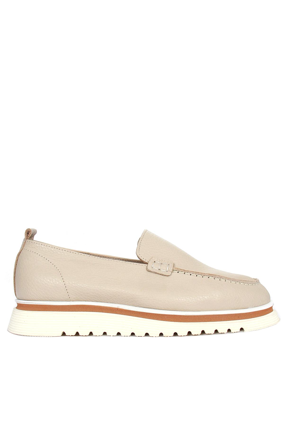 Kadın Babet Ayakkabı Loafer