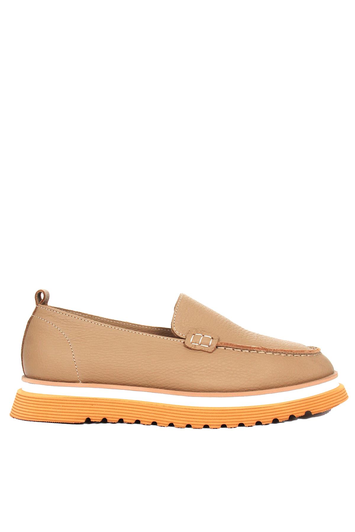 Kadın Babet Ayakkabı Loafer