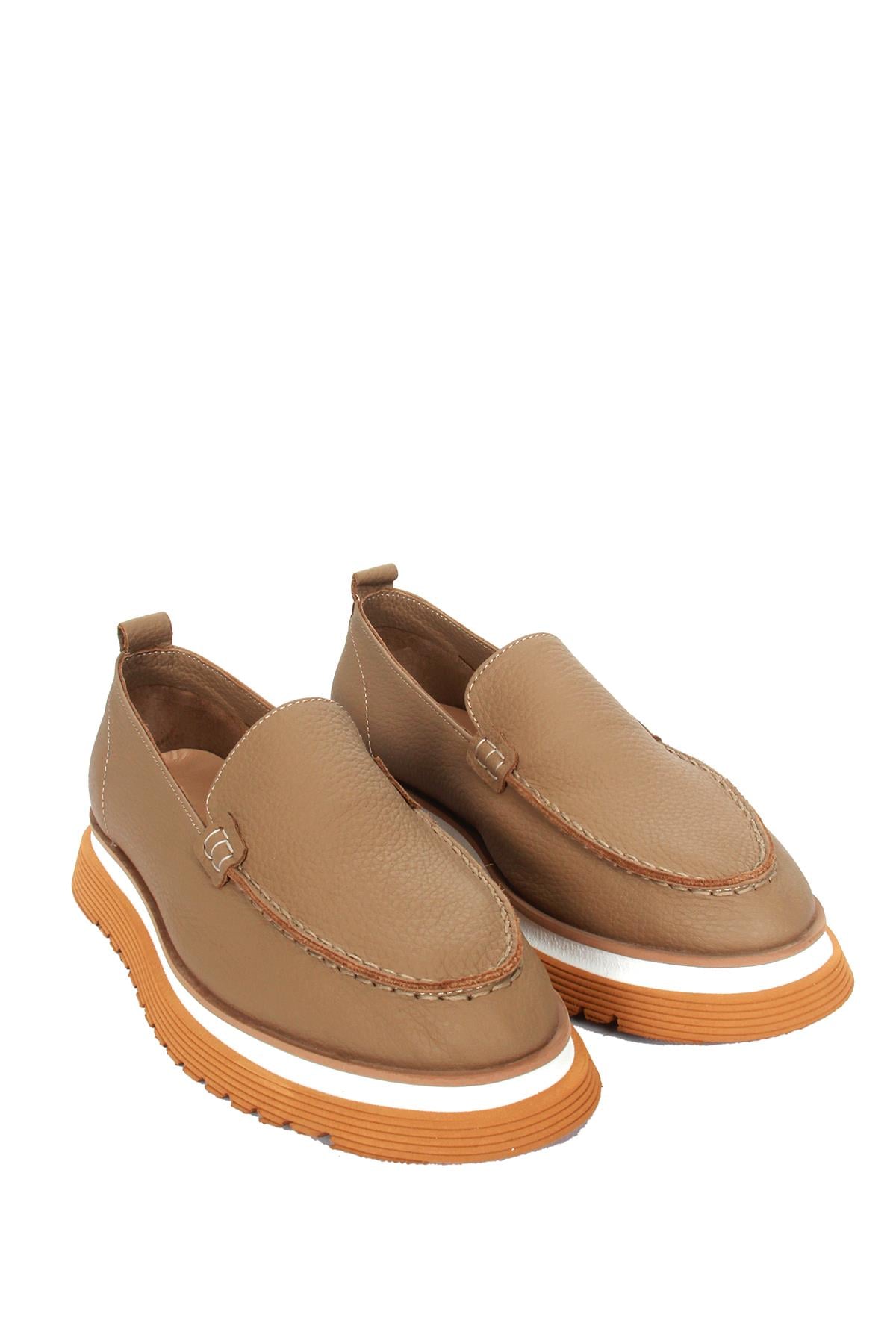 Kadın Babet Ayakkabı Loafer