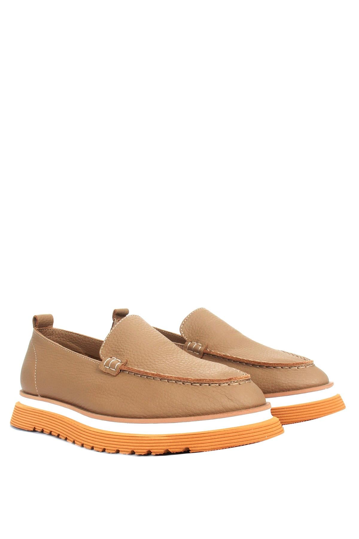 Kadın Babet Ayakkabı Loafer