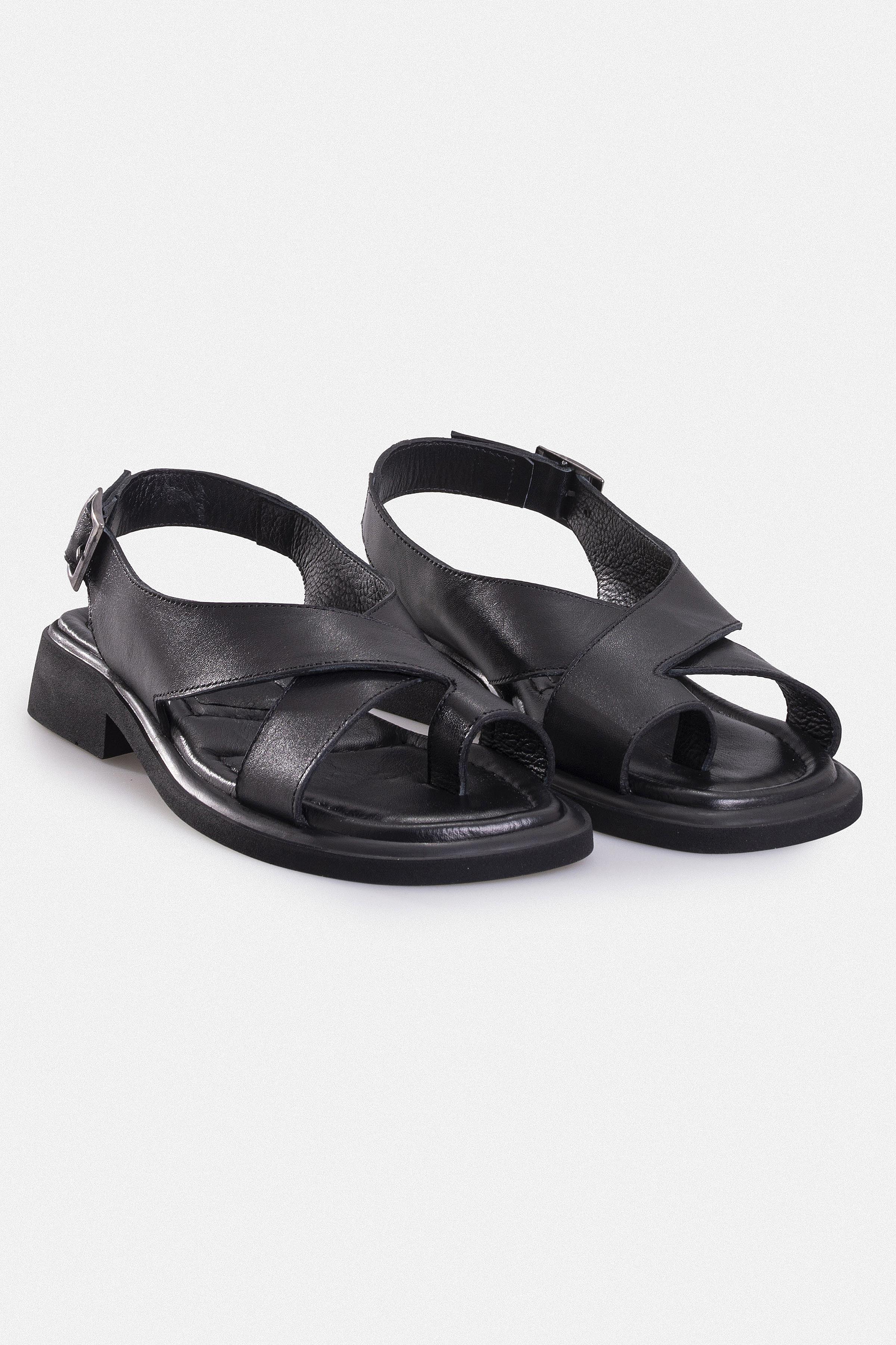 Kadın Düz Sandalet