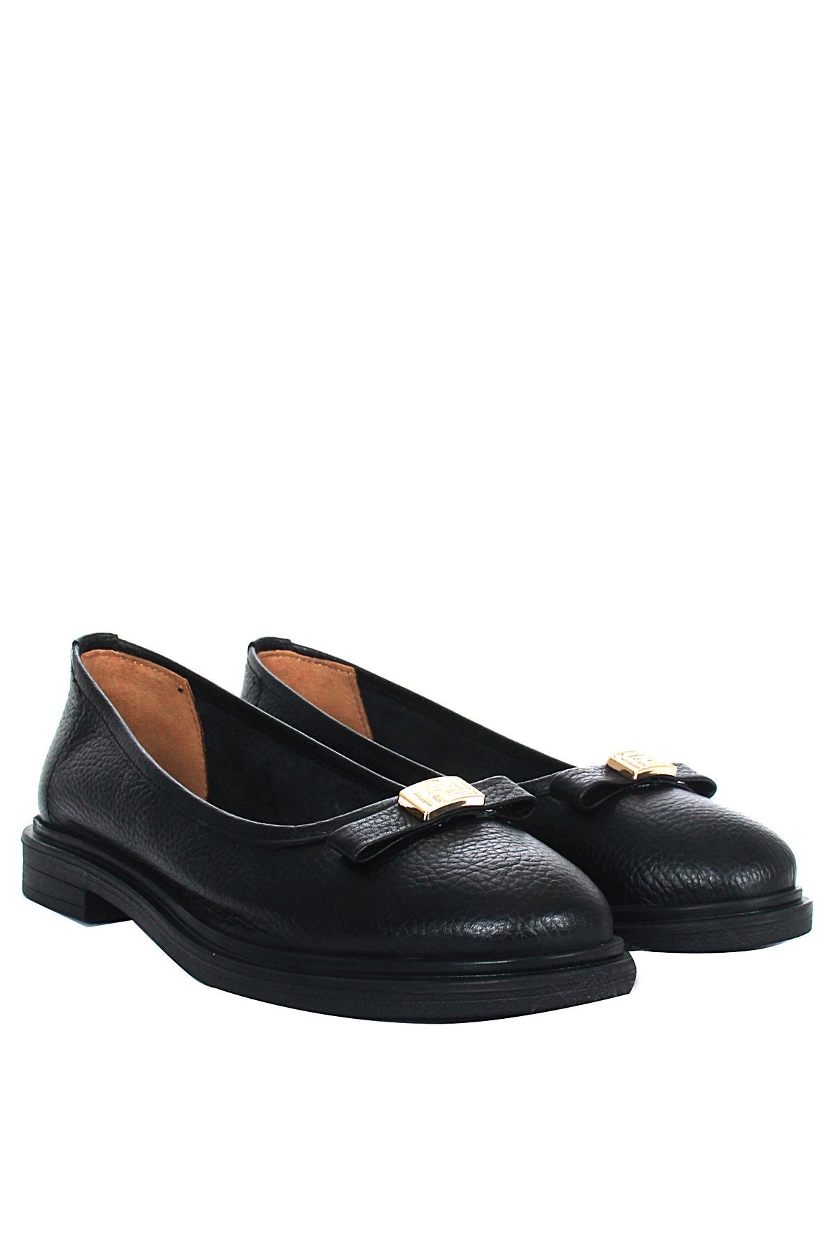 Kadın Günlük Düz Babet Ayakkabı