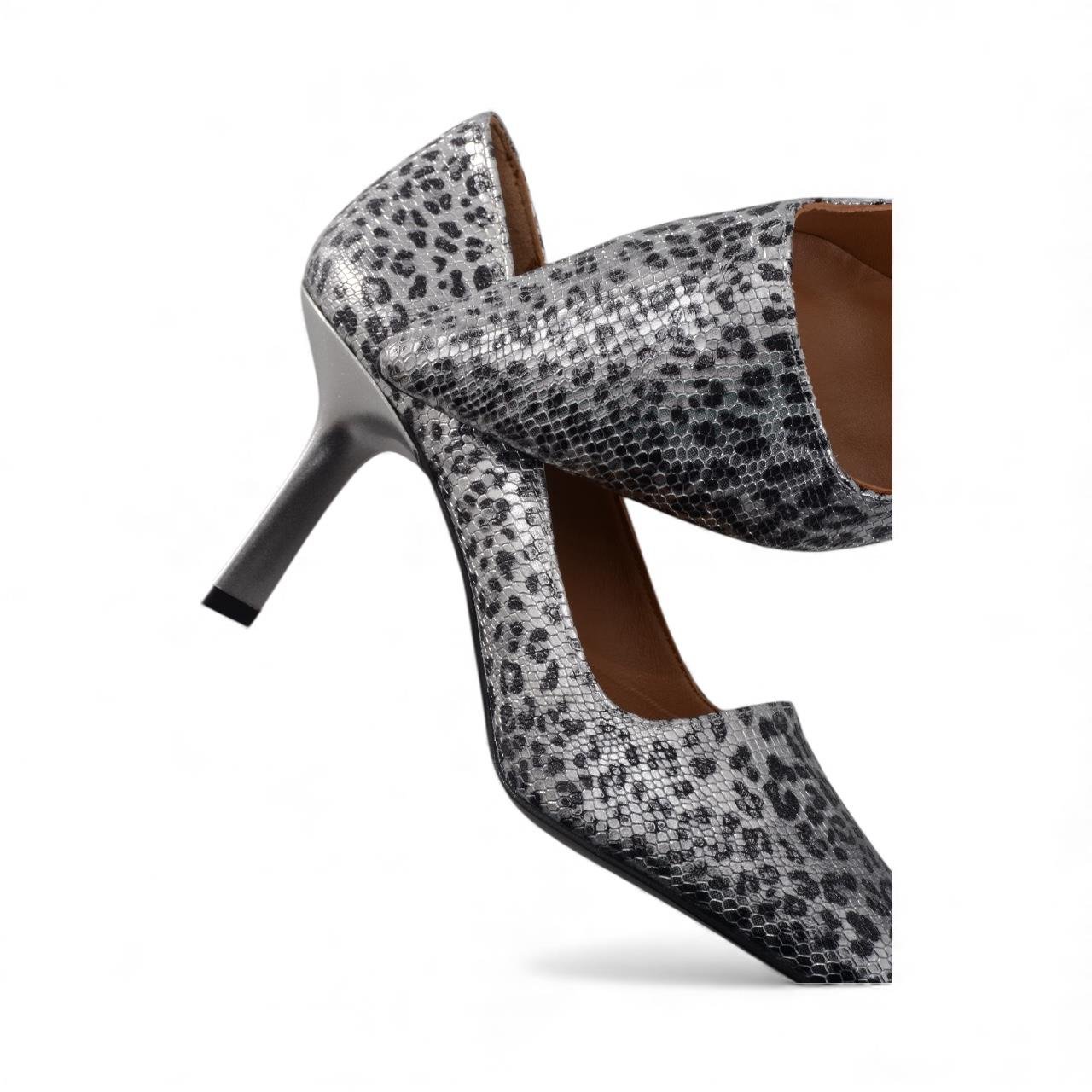 Kadın İnce Topuklu Ayakkabı