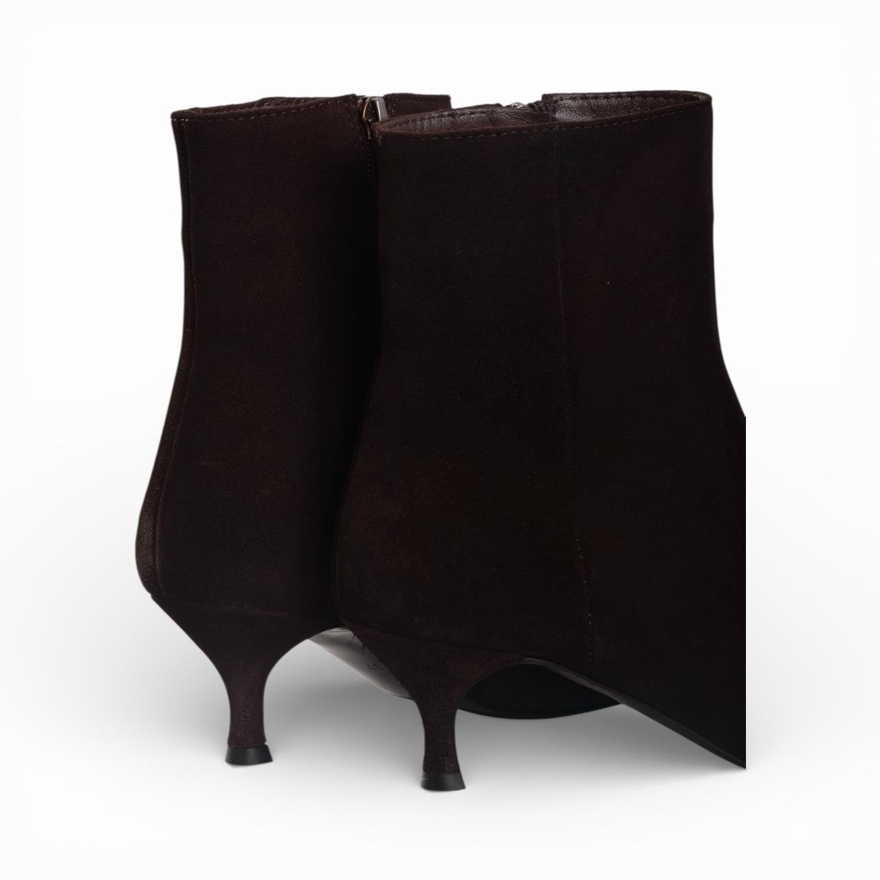 Kadın İnce Topuklu Bot