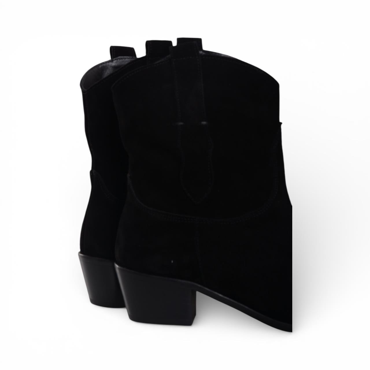 Kadın Kalın Topuklu Bot