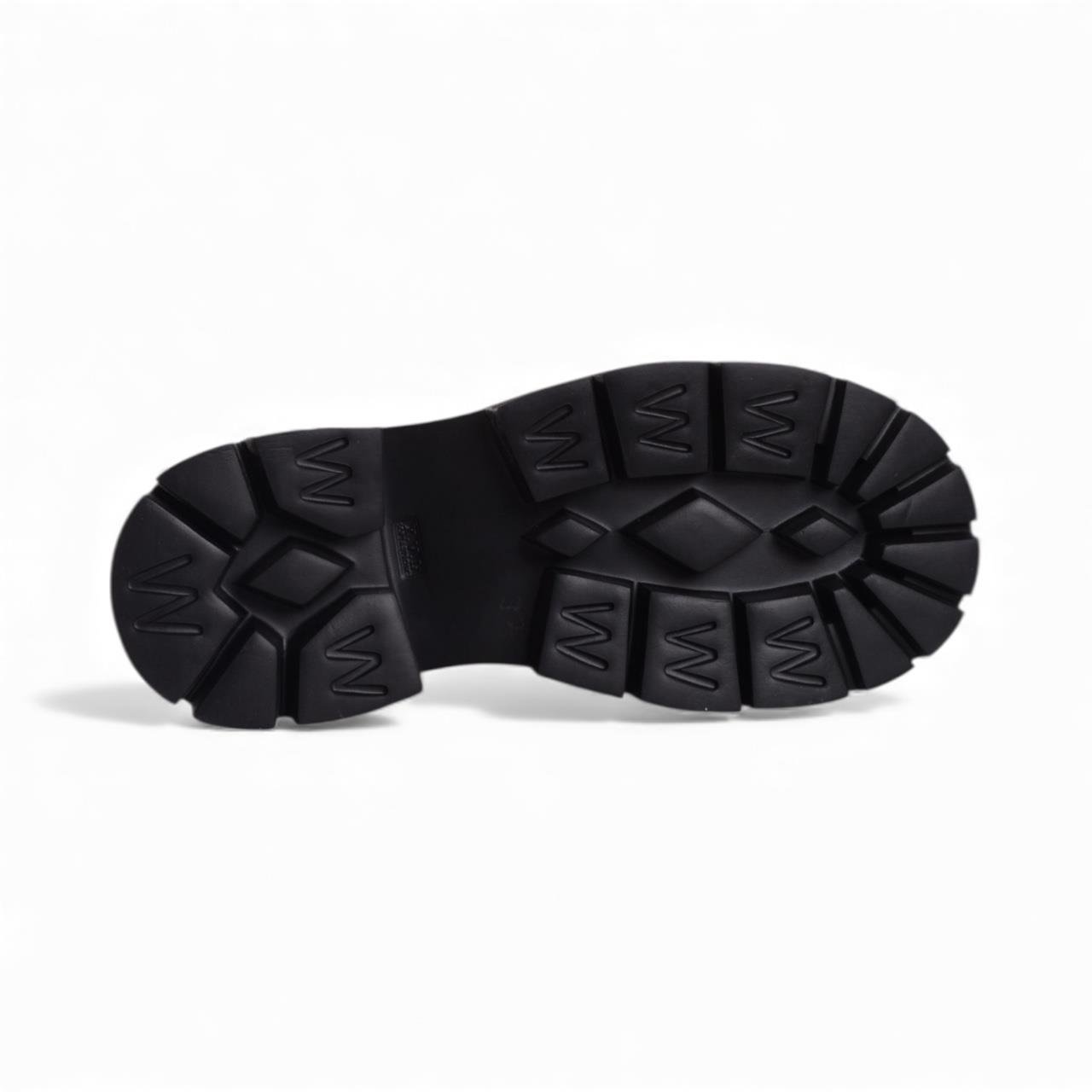 Kadın Kalın Topuklu Bot