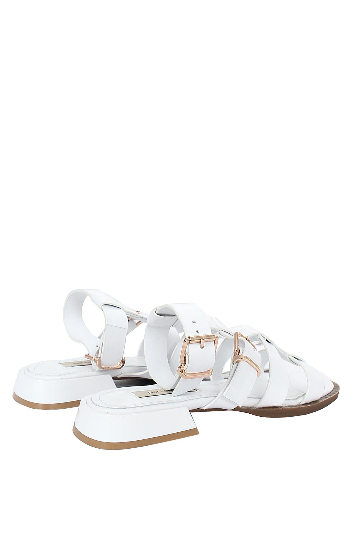 Kadın Günlük Düz Sandalet