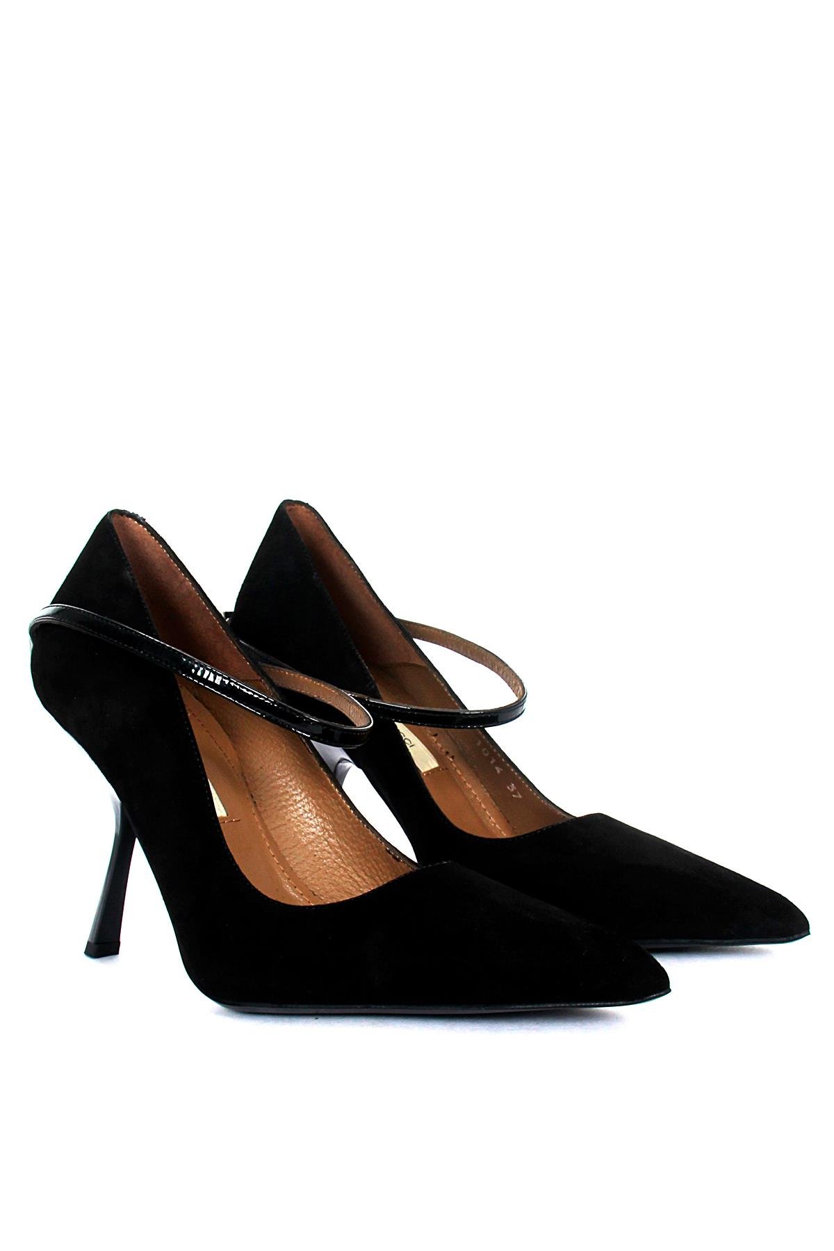 Kadın Stiletto Topuklu Ayakkabı