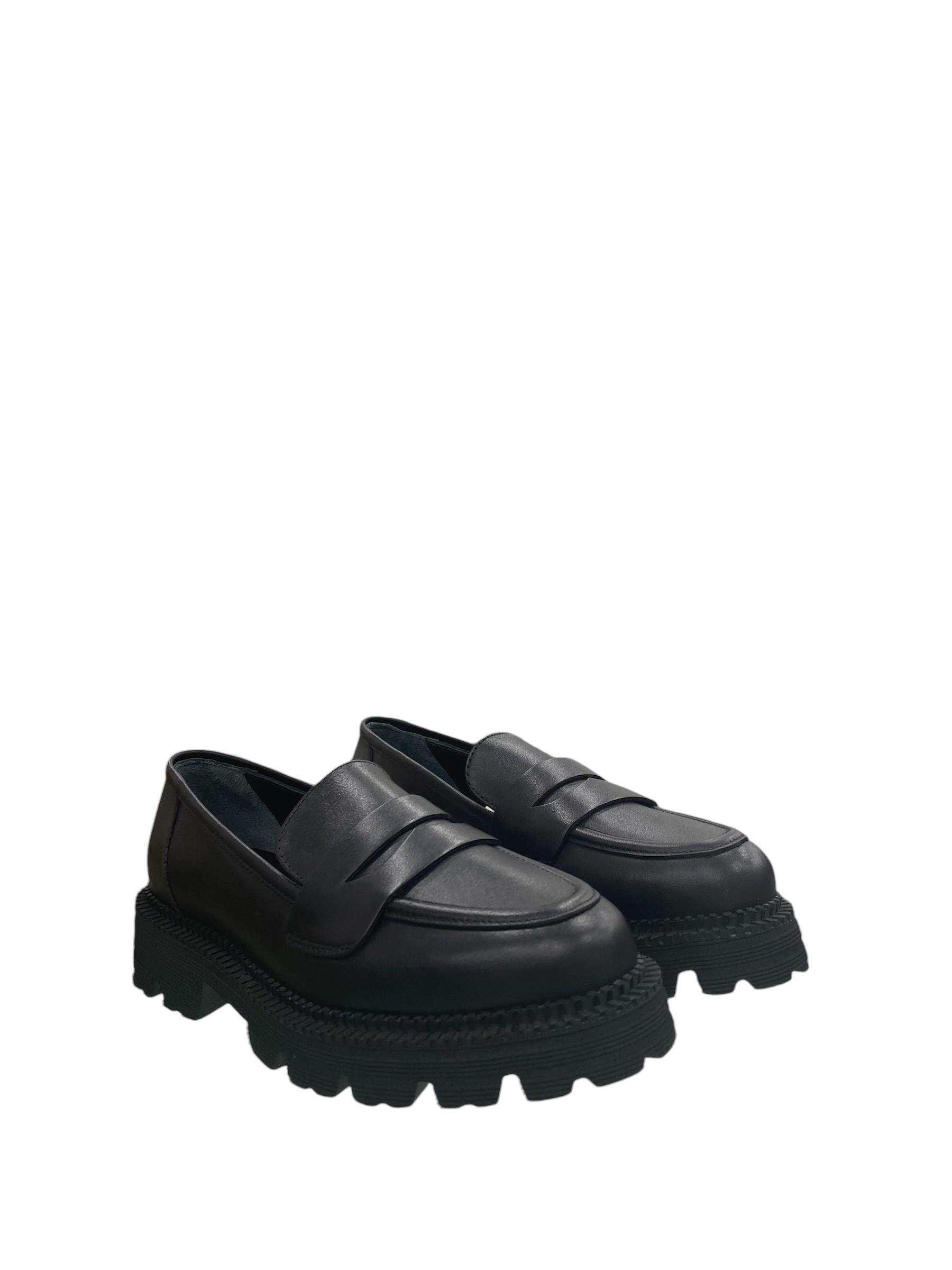 Kadın Babet Ayakkabı Loafer