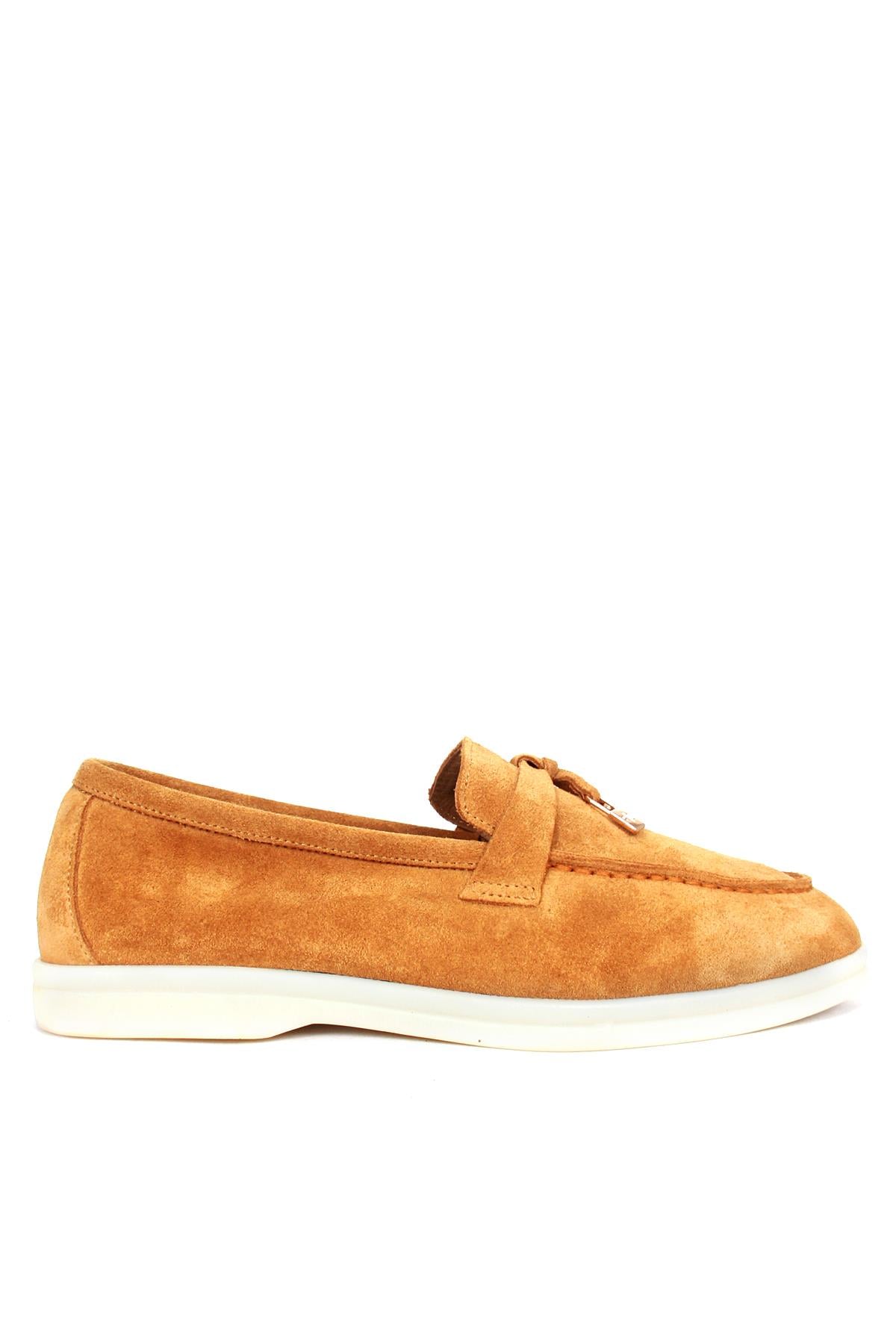 Kadın Babet Ayakkabı Loafer