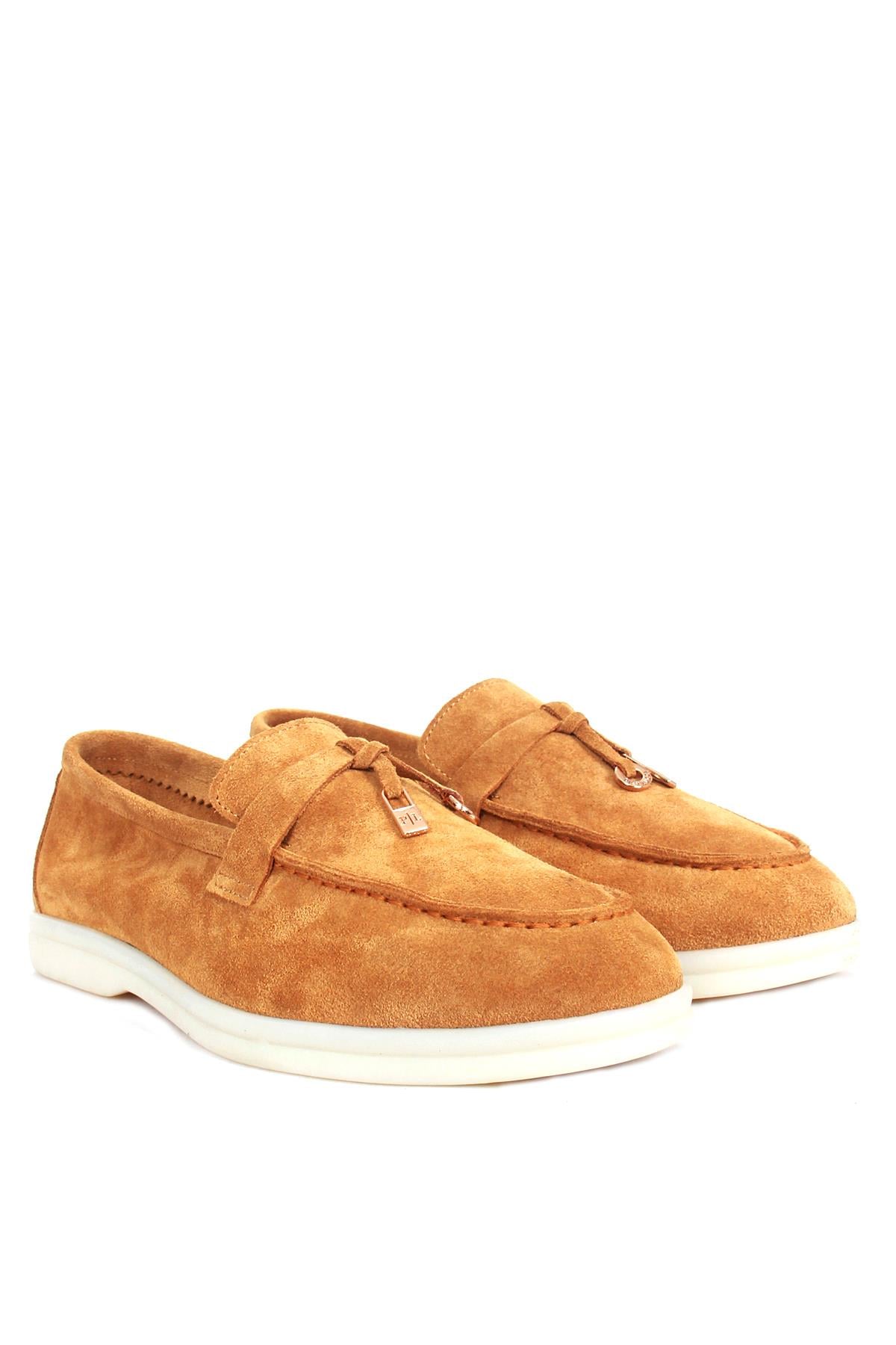 Kadın Babet Ayakkabı Loafer