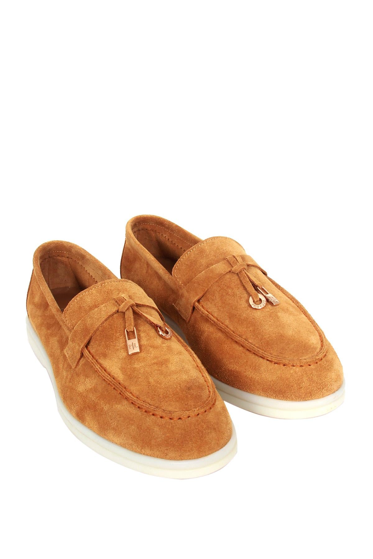 Kadın Babet Ayakkabı Loafer