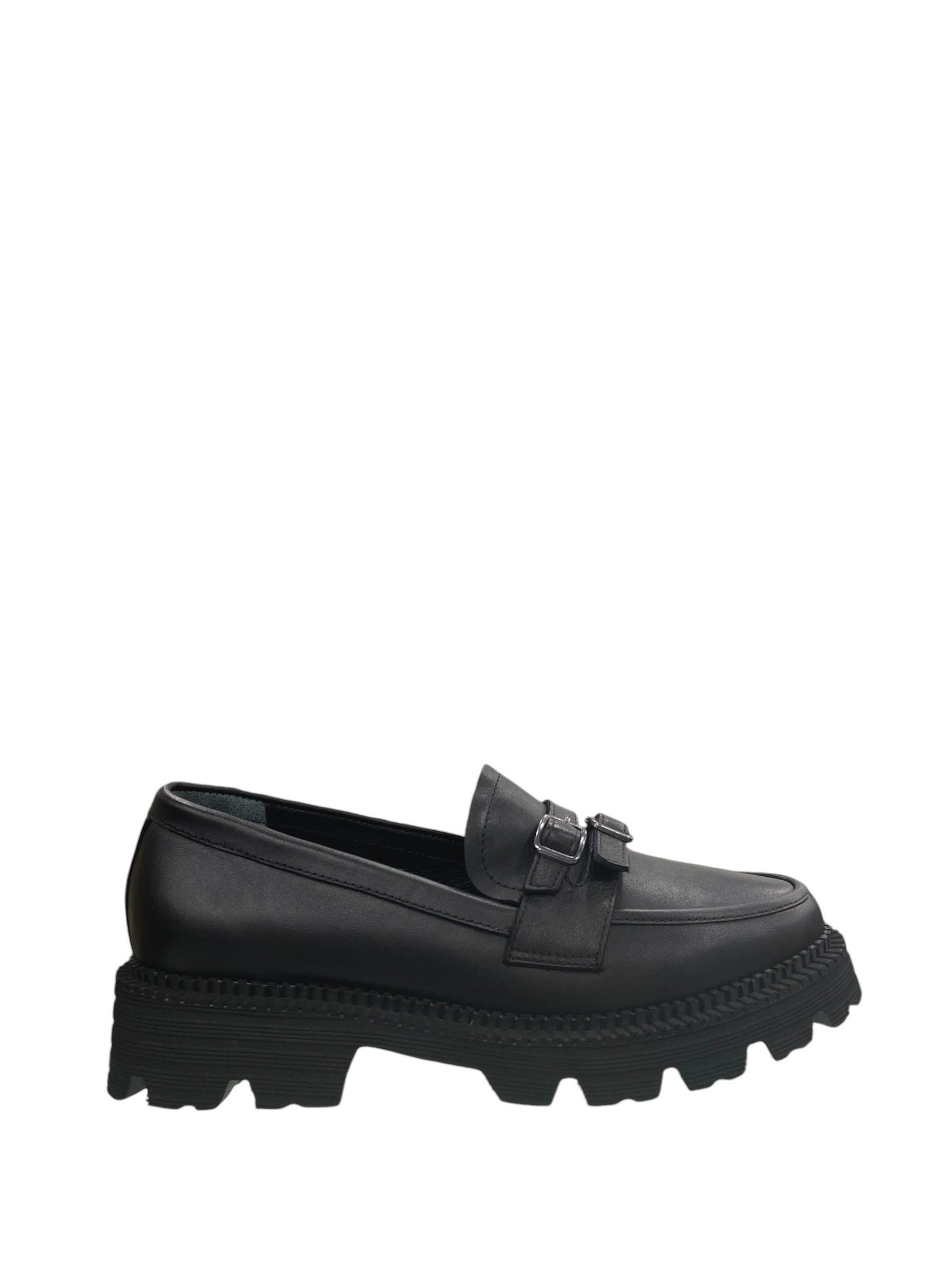 Kadın Babet Ayakkabı Loafer