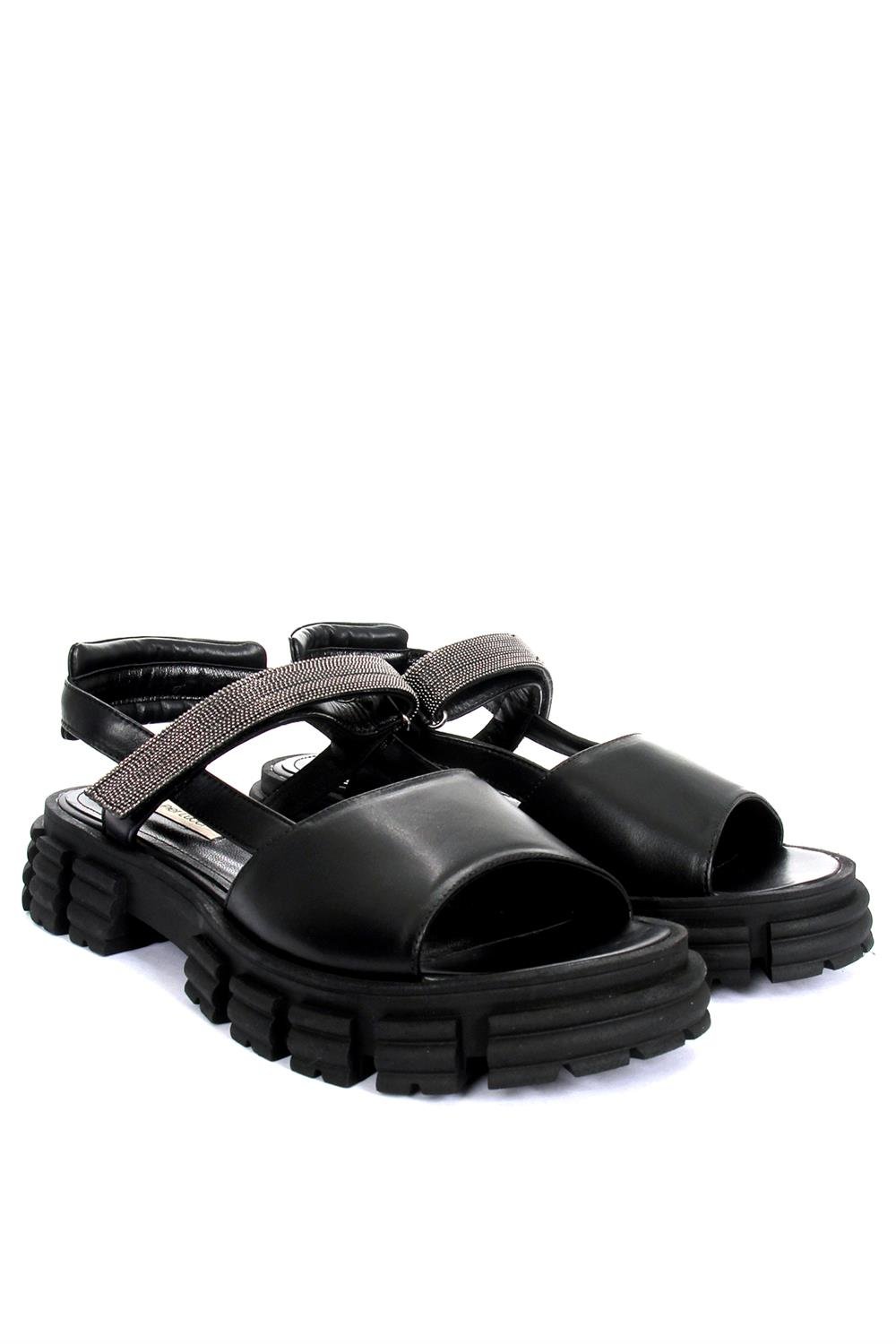 Kadın Günlük Düz Sandalet