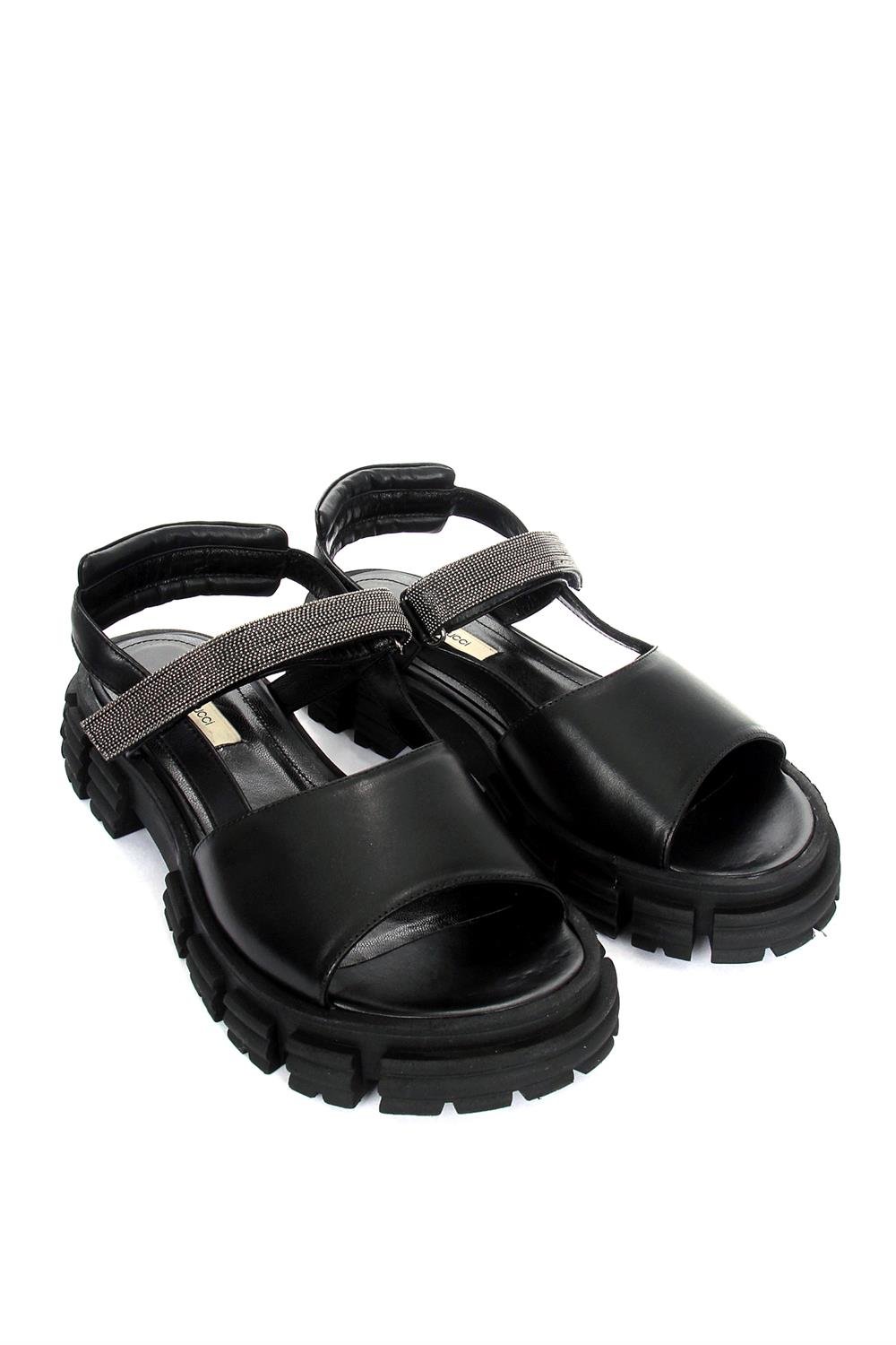 Kadın Günlük Düz Sandalet