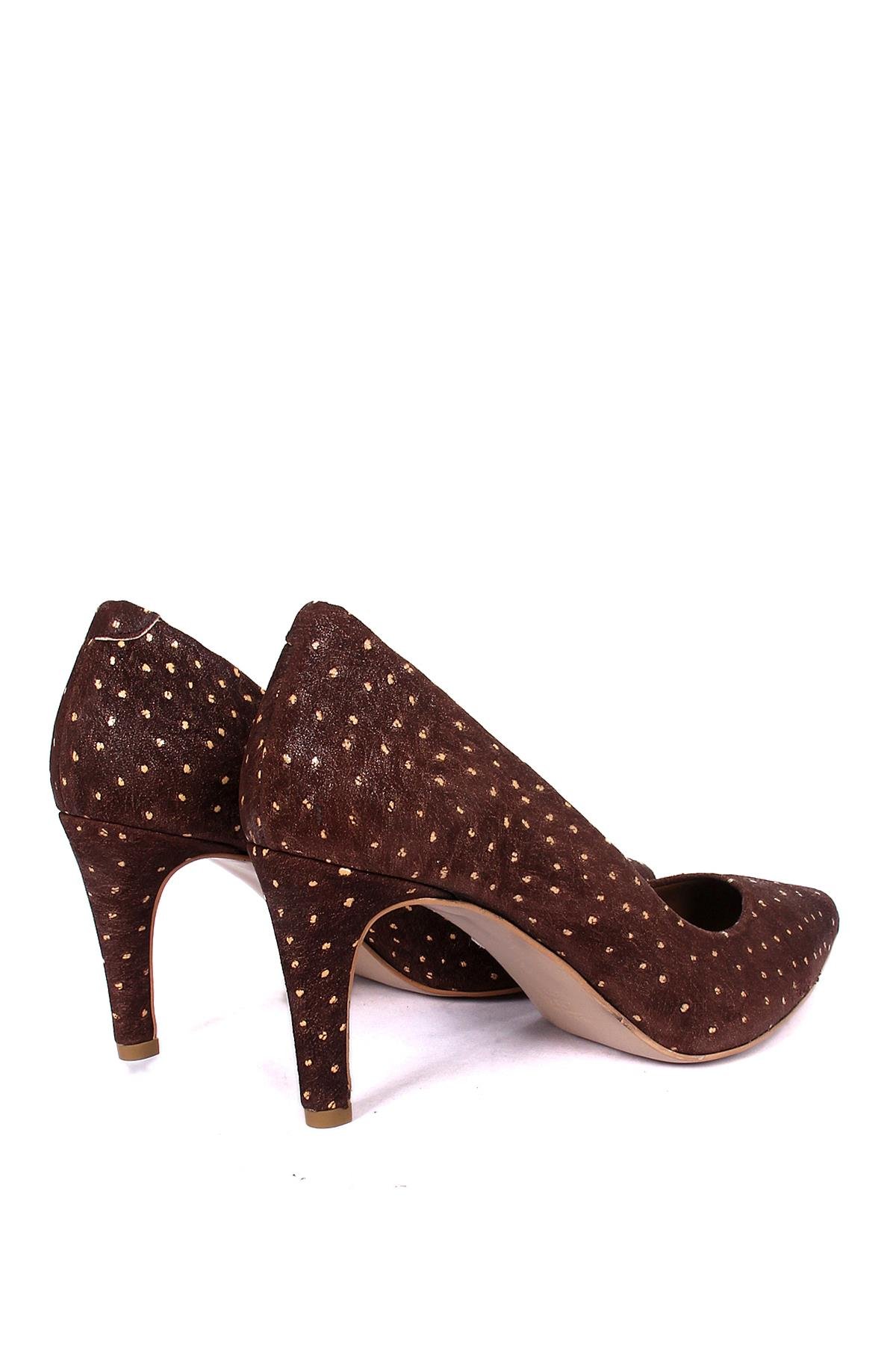 Kadın İnce Topuklu Ayakkabı