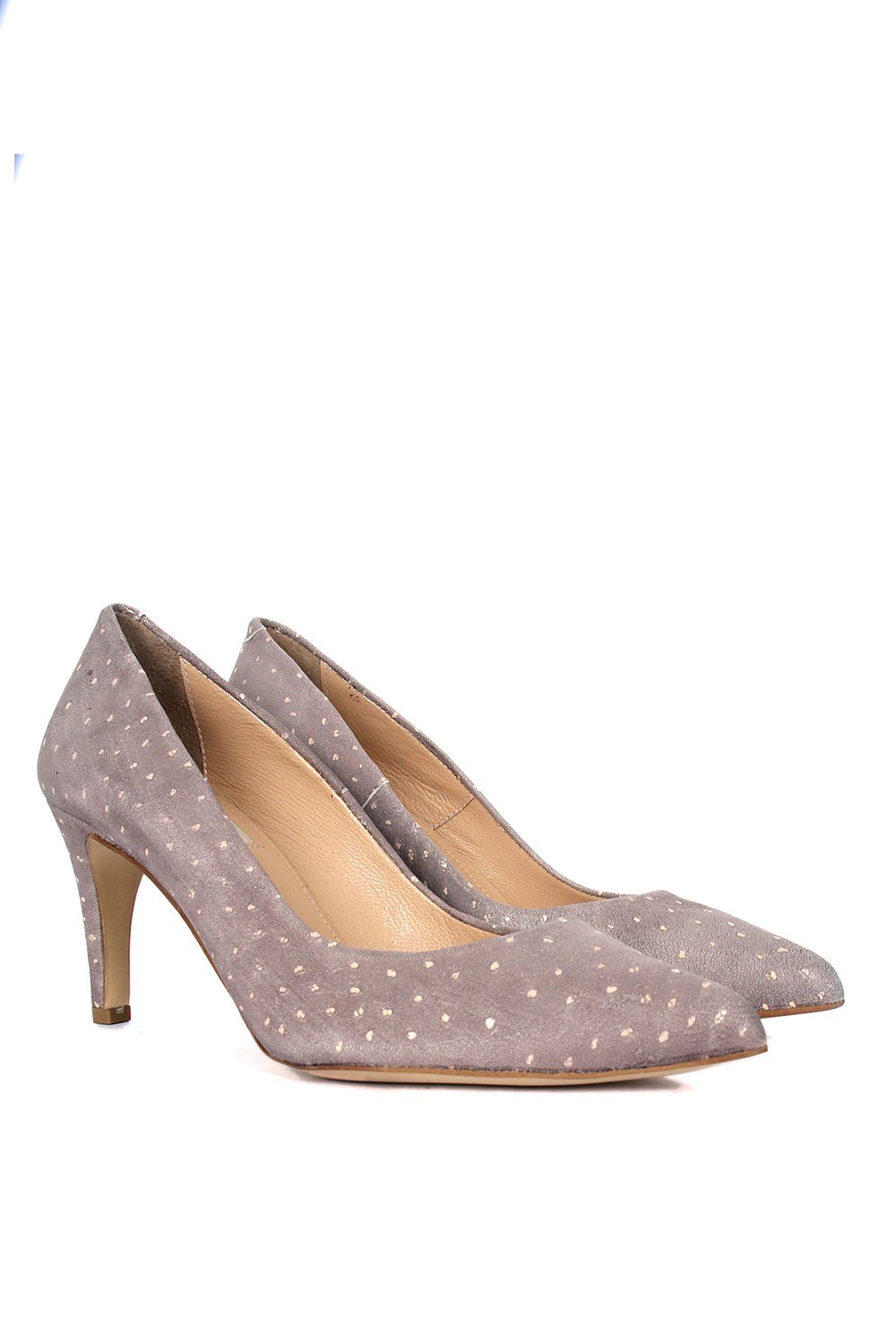 Kadın İnce Topuklu Ayakkabı