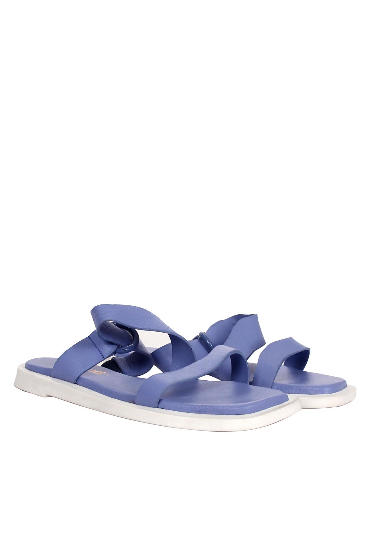 Kadın Günlük Düz Terlik