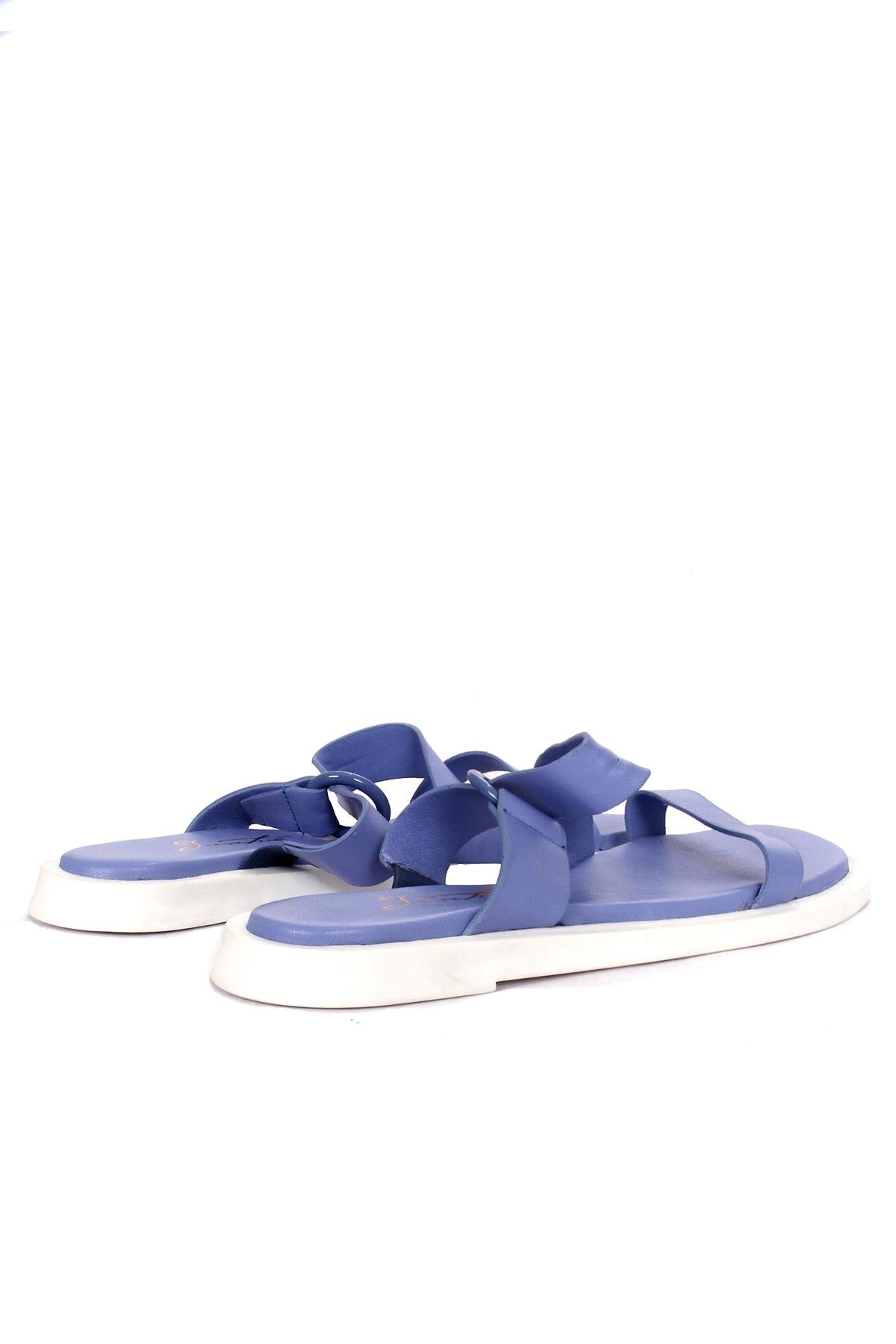 Kadın Günlük Düz Terlik