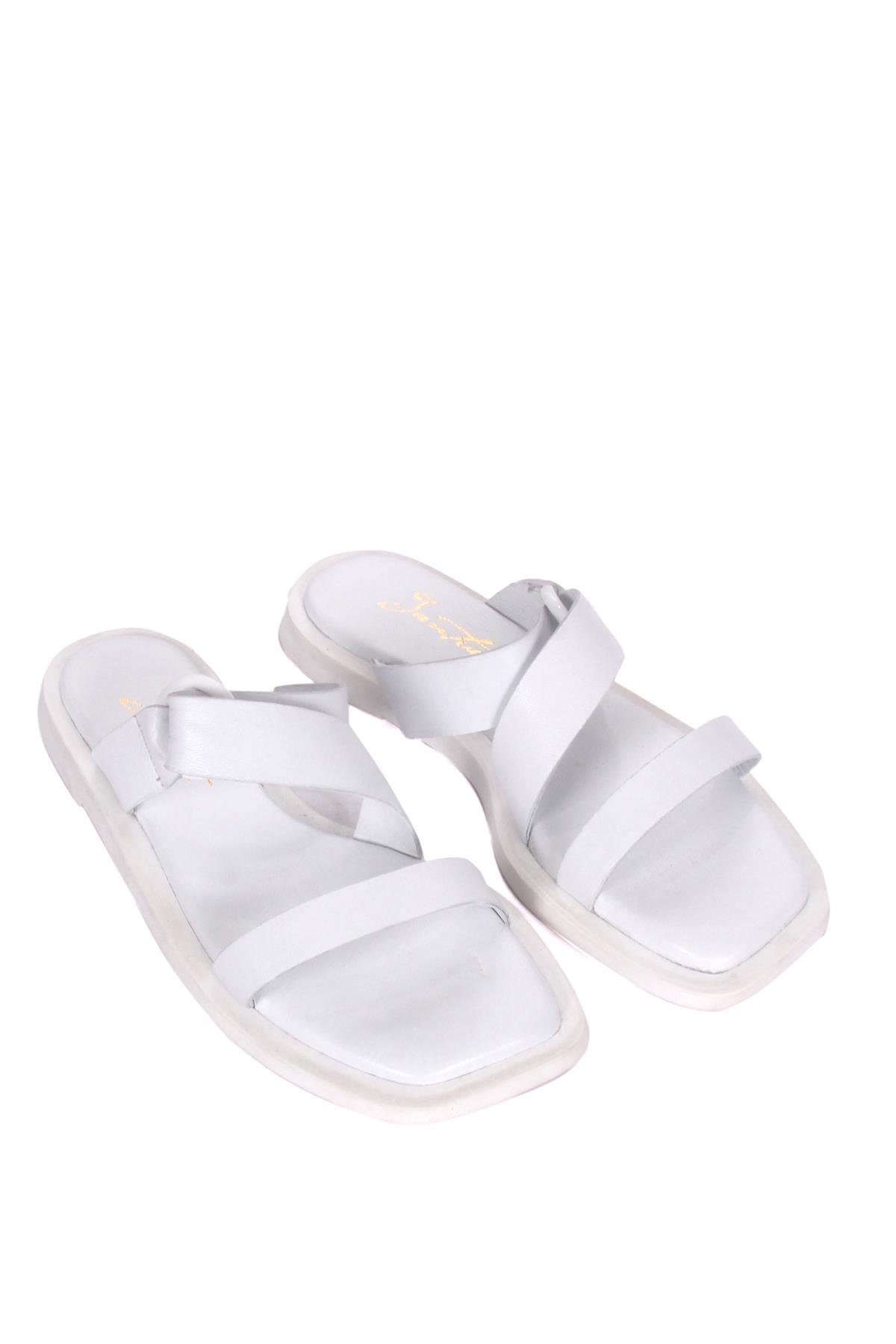 Kadın Günlük Düz Terlik